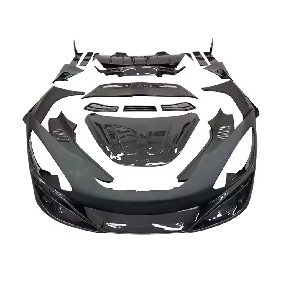 For McLaren 720S SM Style Body Kits