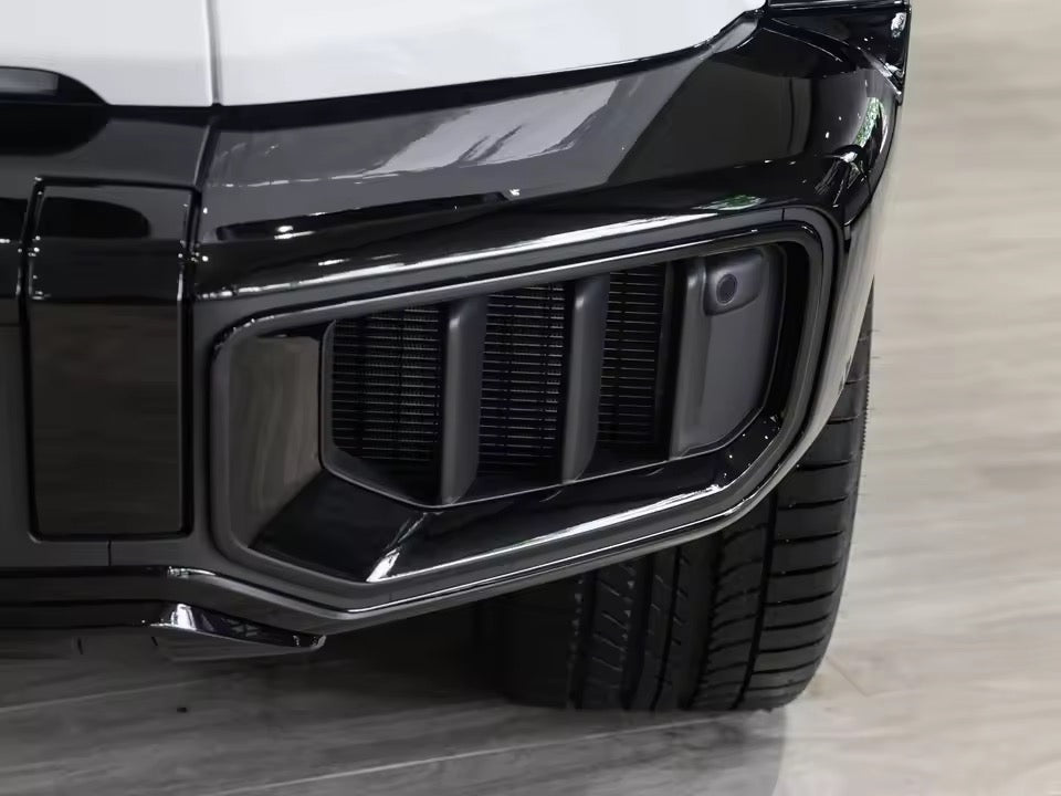 Mercedes G-Class W463 to W465 G63 2025 Style Body Kit – Premium Bumper, Hood & Headlight Conversion | Simple Installation
