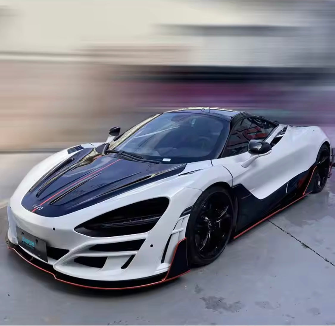 For McLaren 720S SM Style Body Kits