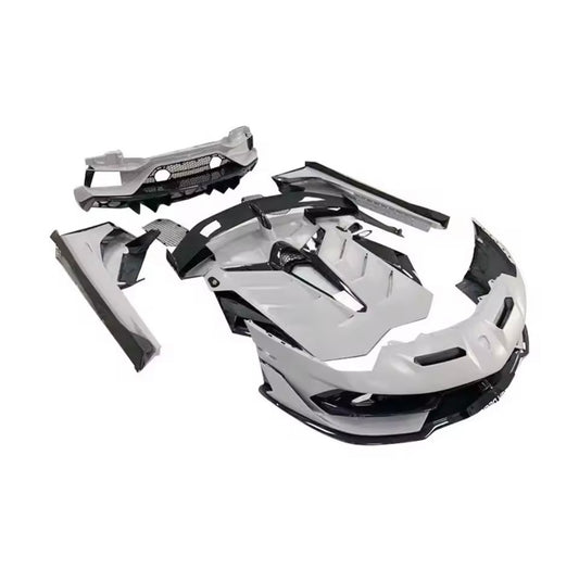 Lamborghini Aventador LP700 / SVJ Carbon Fiber Body Kit – Real Dry Carbon