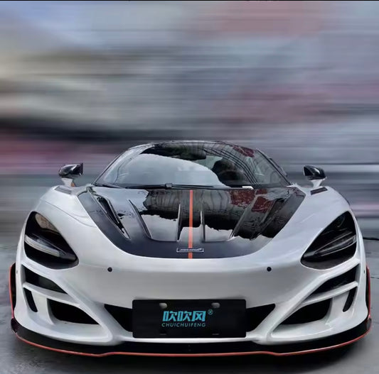 For McLaren 720S SM Style Body Kits